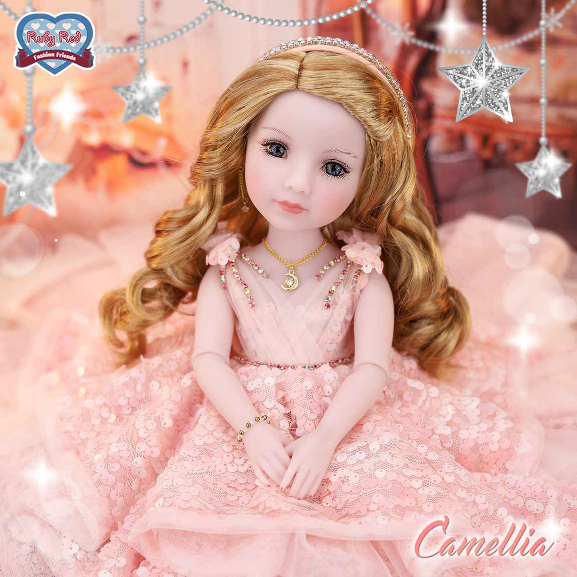 Camellia Doll